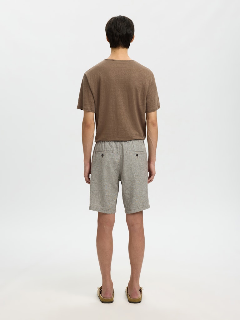 Selected homme Herren Shorts  Delic