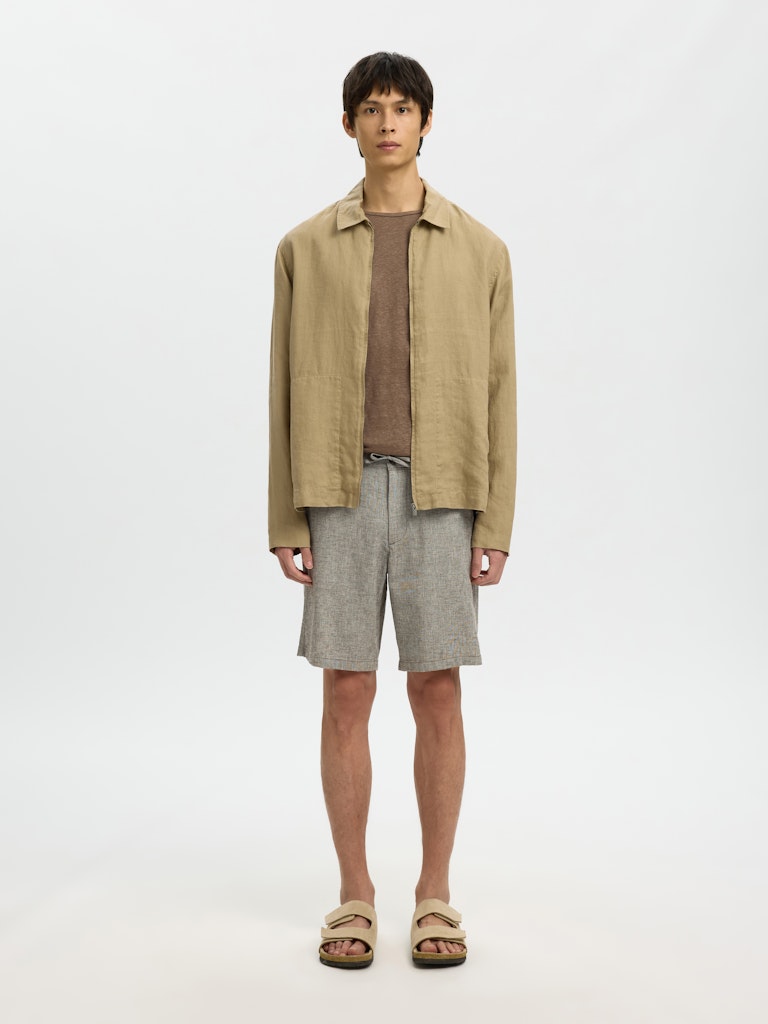 Selected homme Herren Shorts  Delic
