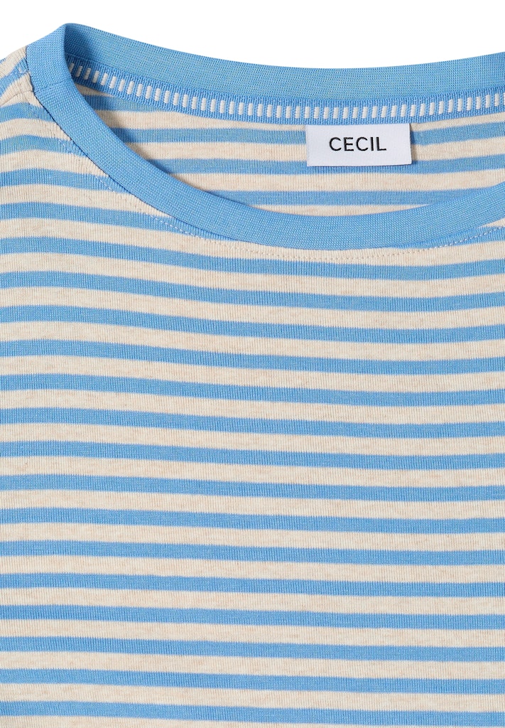 Cecil Damen T-Shirts  Fountain