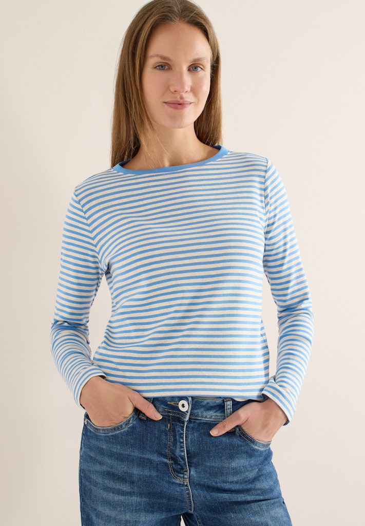 Cecil Damen T-Shirts  Fountain