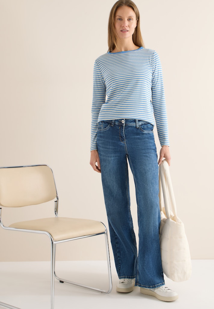 Cecil Damen T-Shirts  Fountain