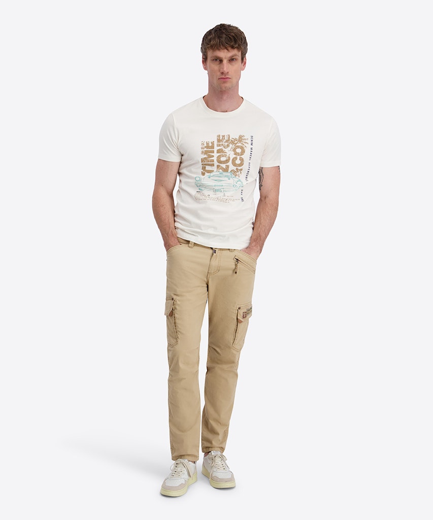 Timezone Herren Hosen  Incense B