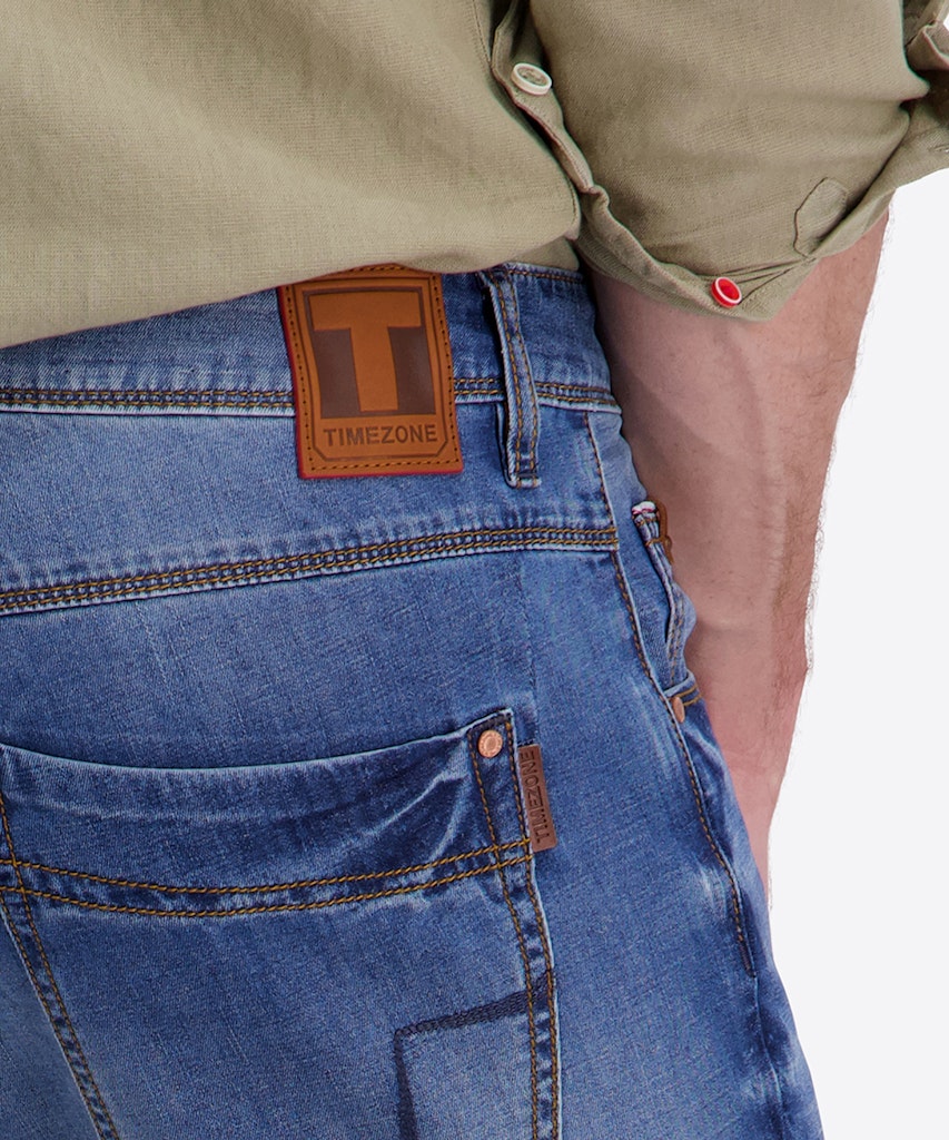 Timezone Herren Hosen  Surfer Wa