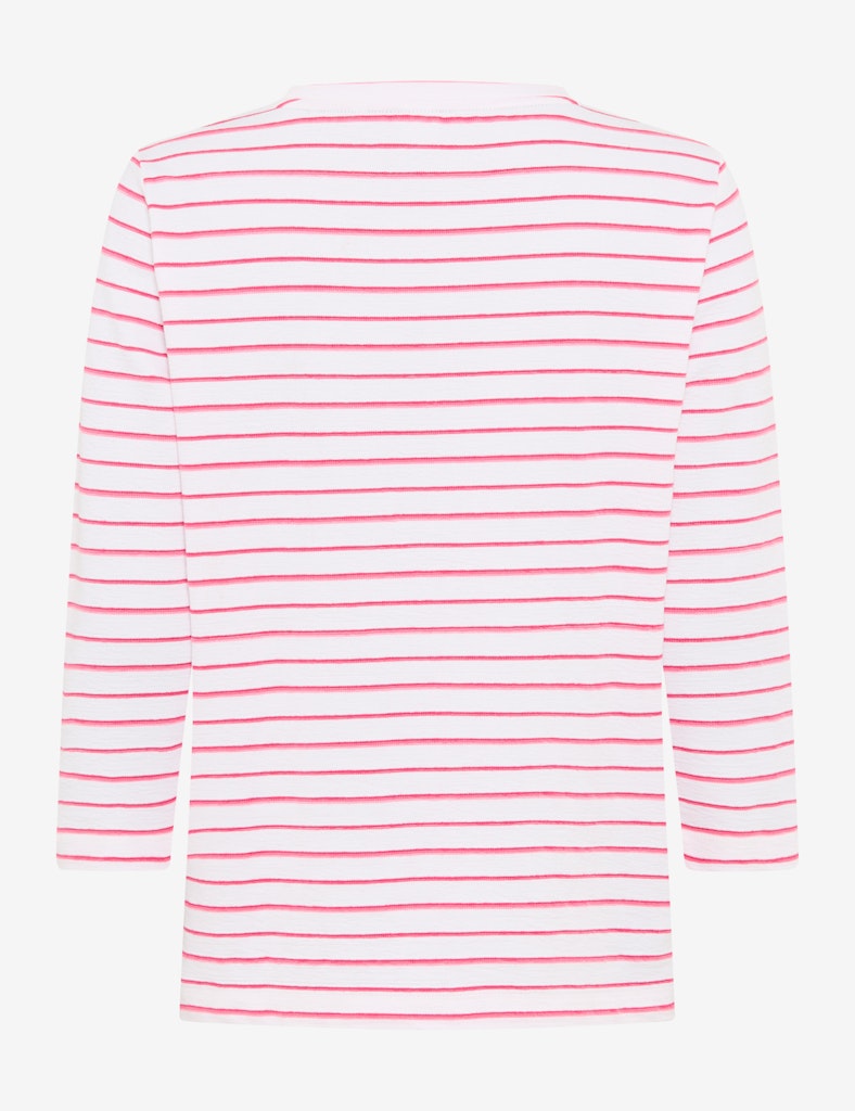 Brax Damen T-Shirts Raspberry Sorbe