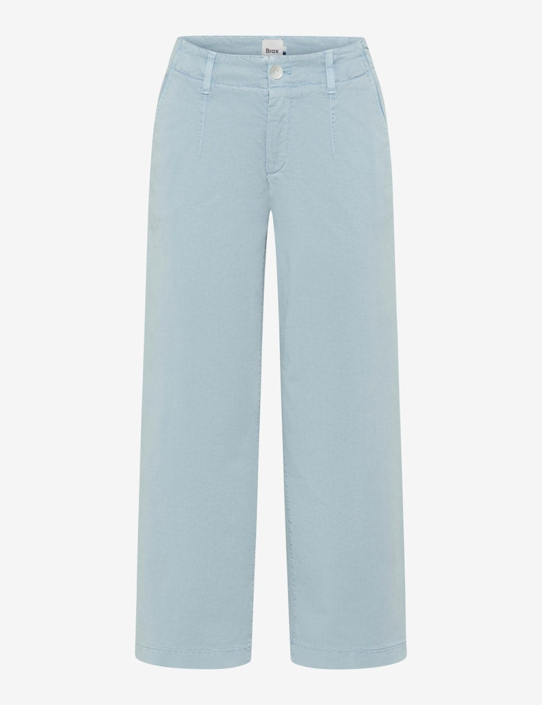 Brax Damen Hosen Vintage Blue