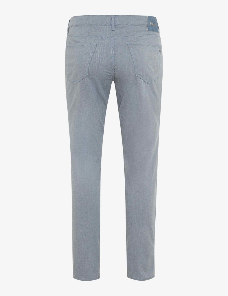 Brax Herren Hosen  Smoke Blue