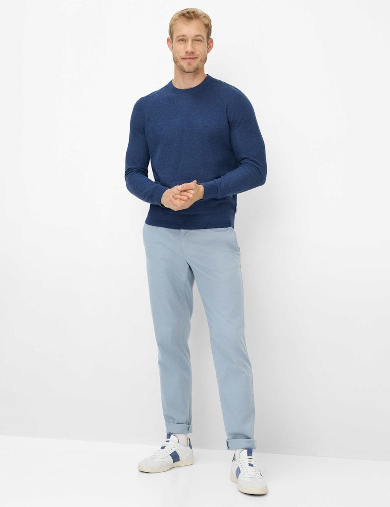 Brax Herren Hosen  Smoke Blue