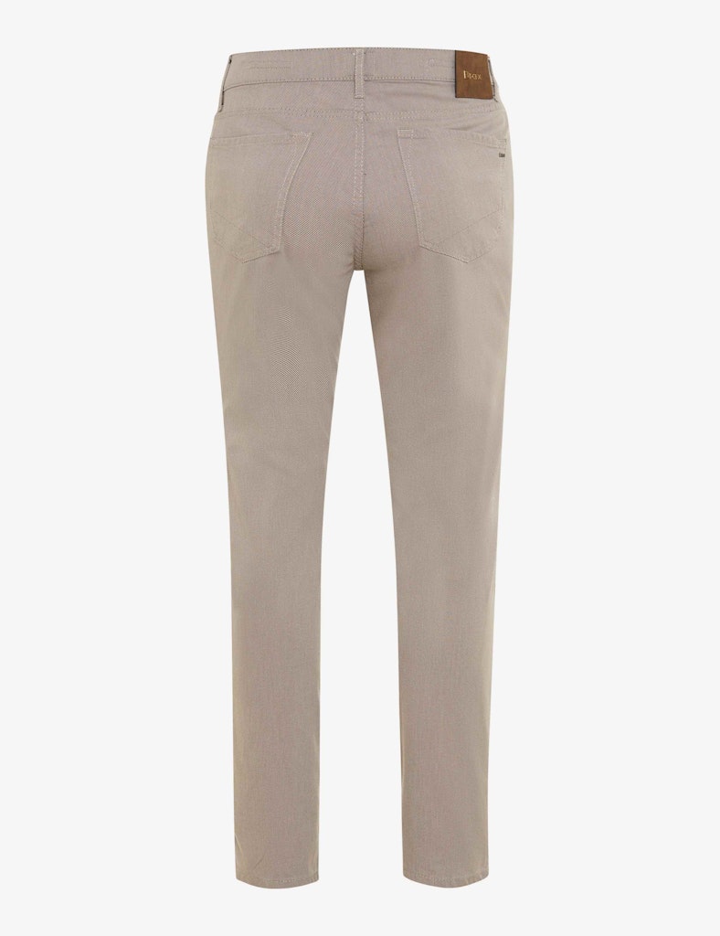 Brax Herren Hosen  Walnut