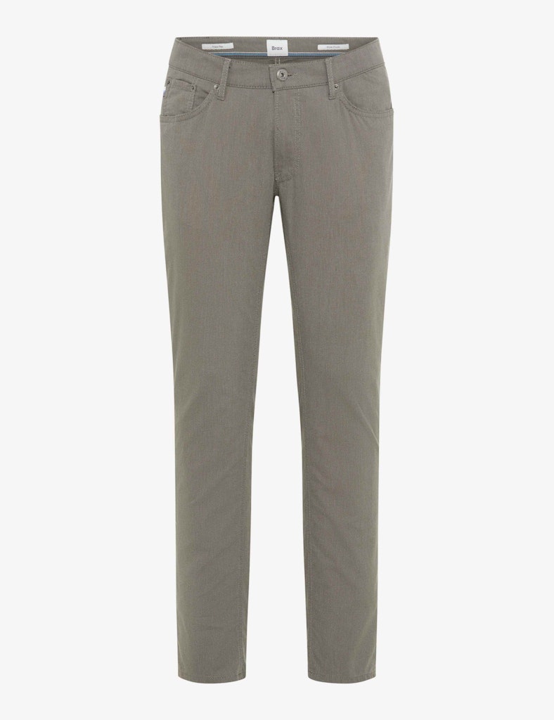 Brax Herren Hosen  Olive