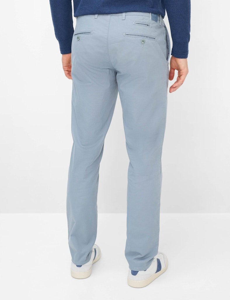 Brax Herren Hosen  Smoke Blue