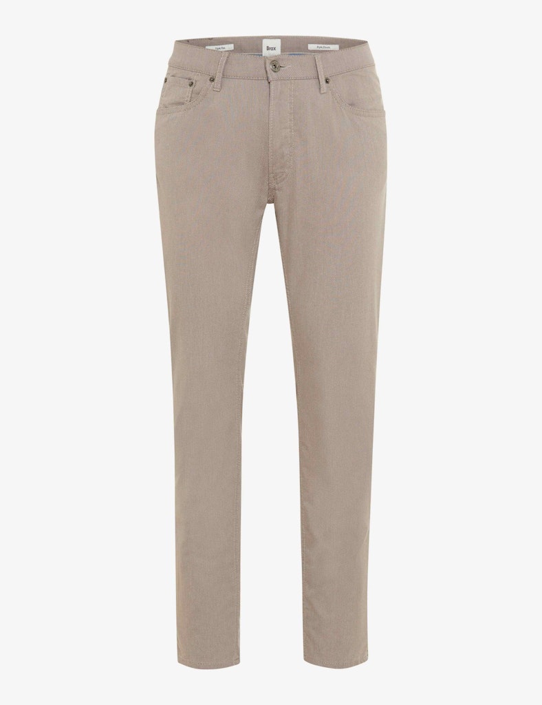 Brax Herren Hosen  Walnut