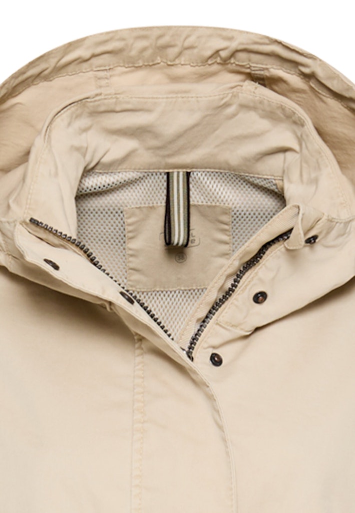 Camel active Damen Mantel  Sand