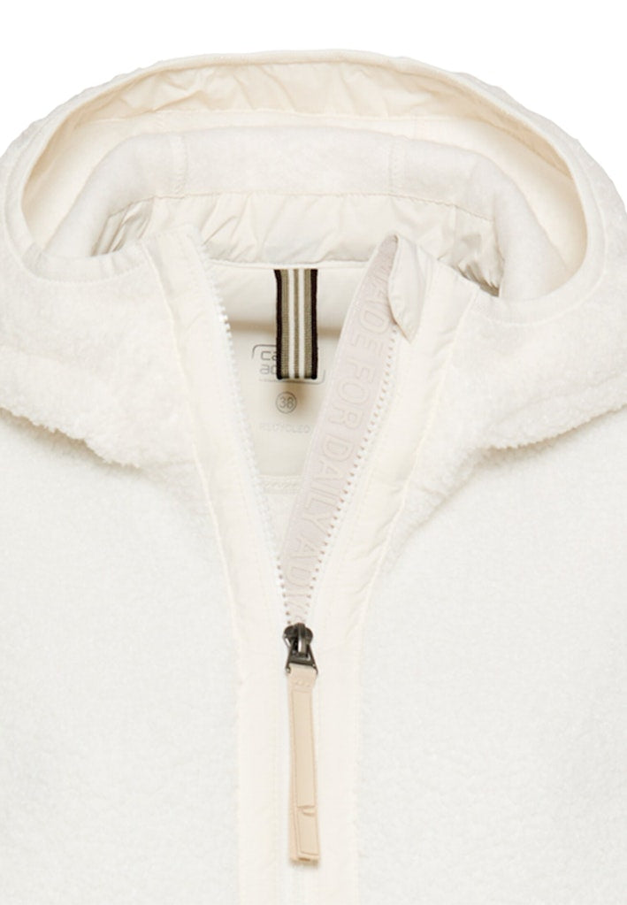 Camel active Damen Jacken  Milkwhite