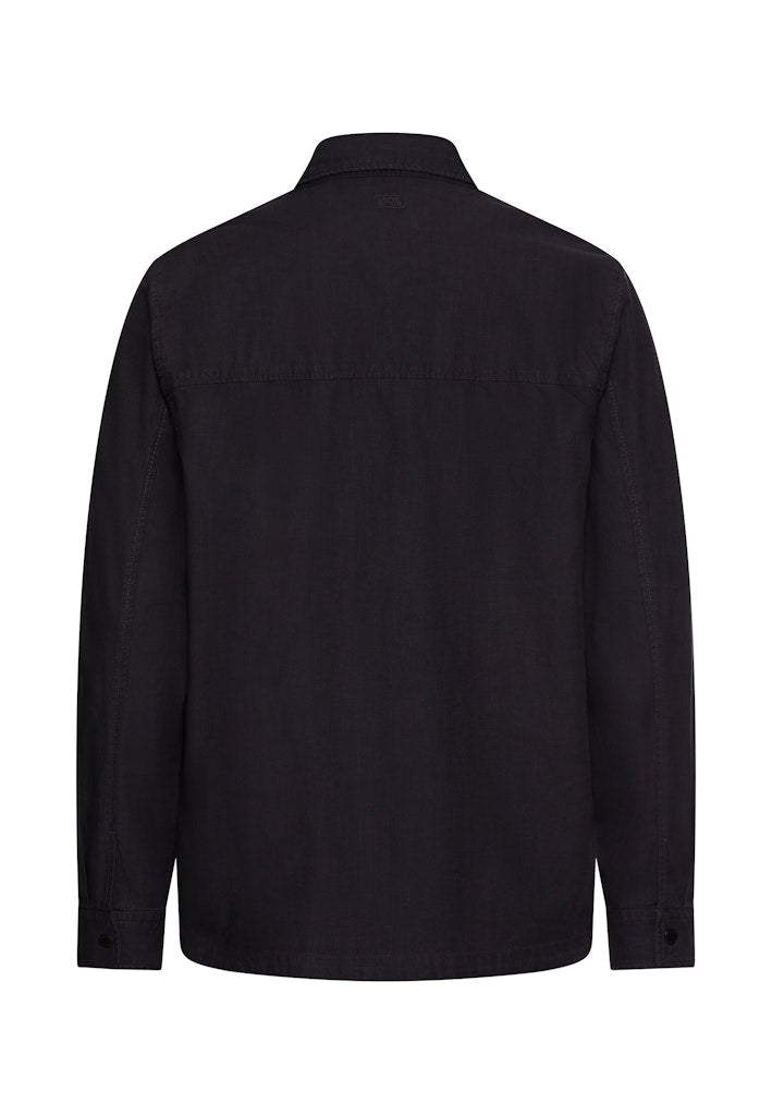 Camel active Herren Hemden  Dark Navy