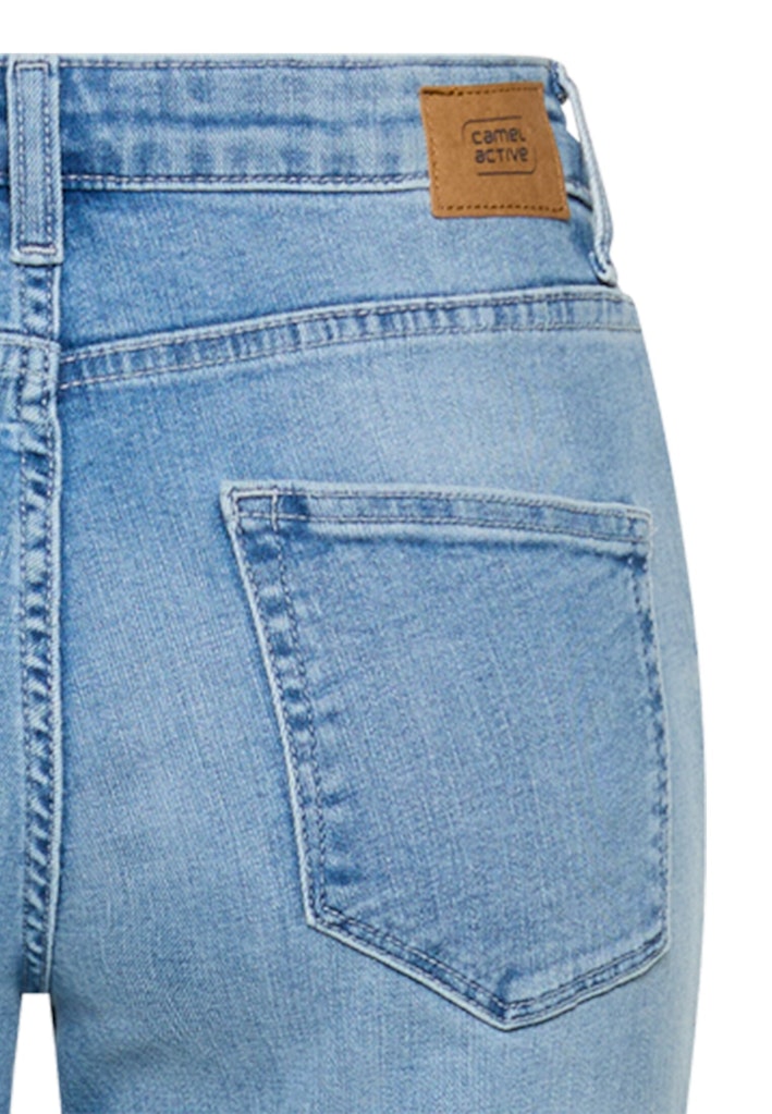 Camel active Damen Jeans  Light Blue U