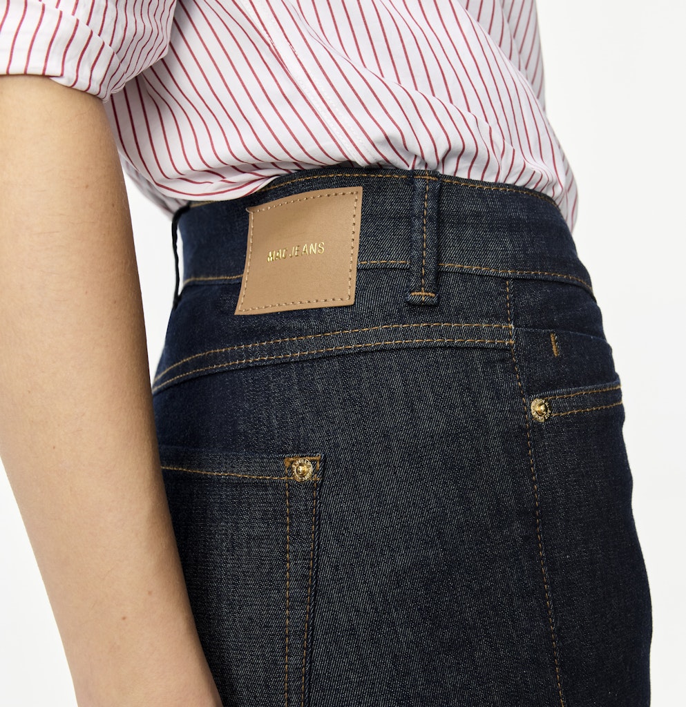 Mac Damen Jeans Fashion Rinsed