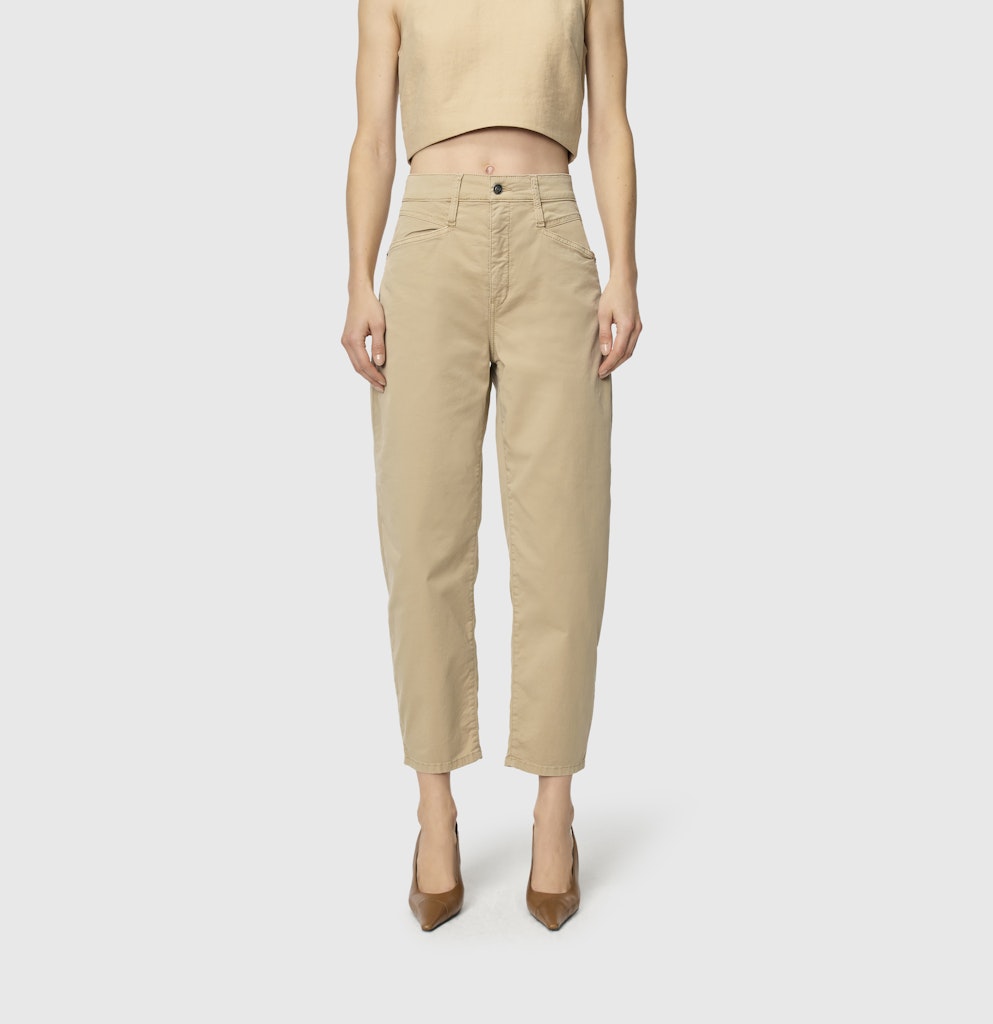 Mac Damen Hosen Golden Terra An