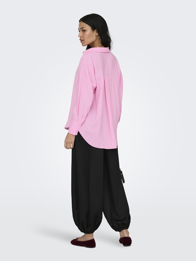 Only Damen Blusen Pink Lady