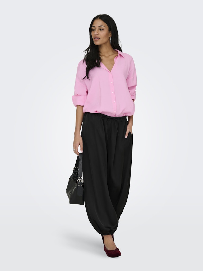 Only Damen Blusen Pink Lady
