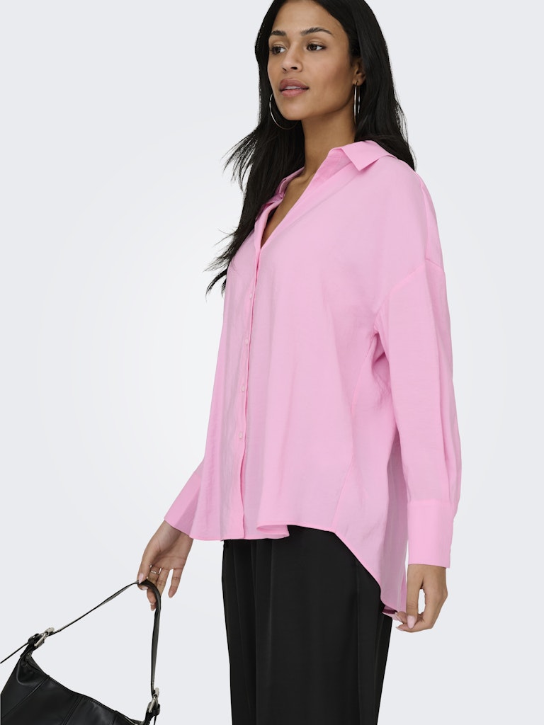 Only Damen Blusen Pink Lady