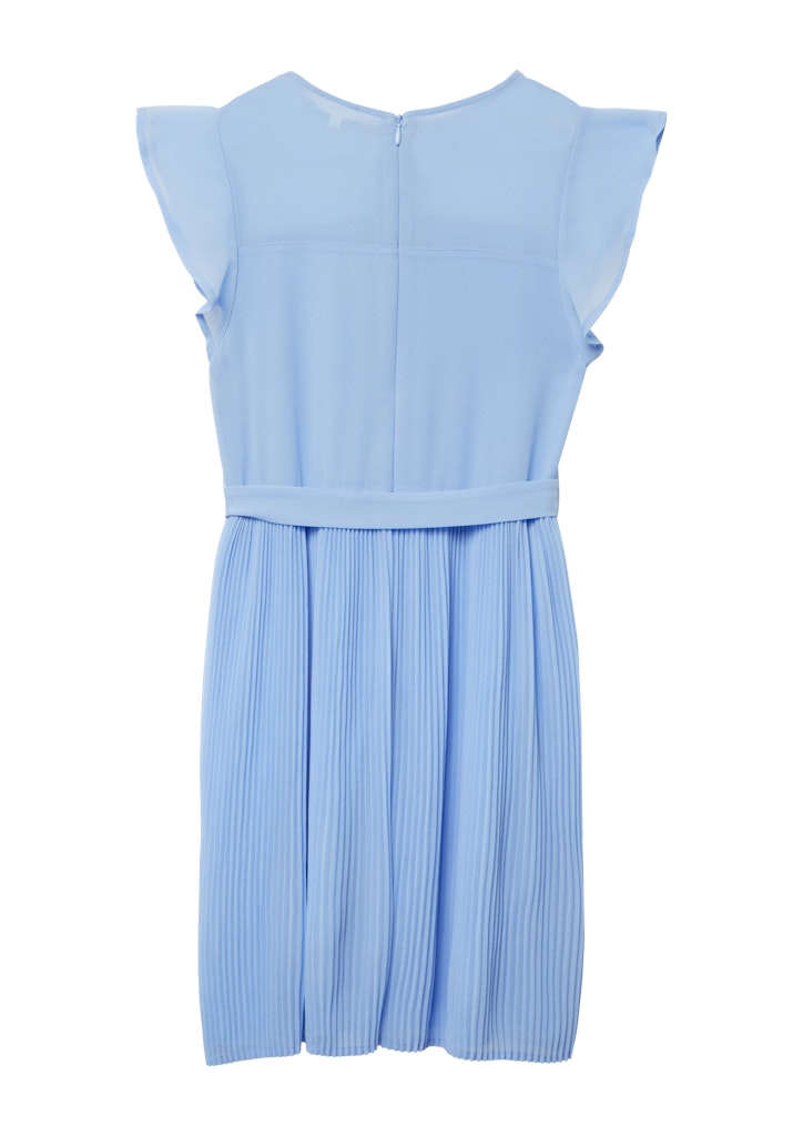 S. Oliver Mädchen Kleider Blue