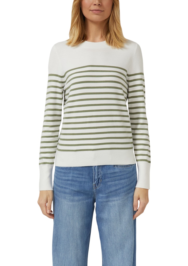 S. Oliver red Damen Pullover Green