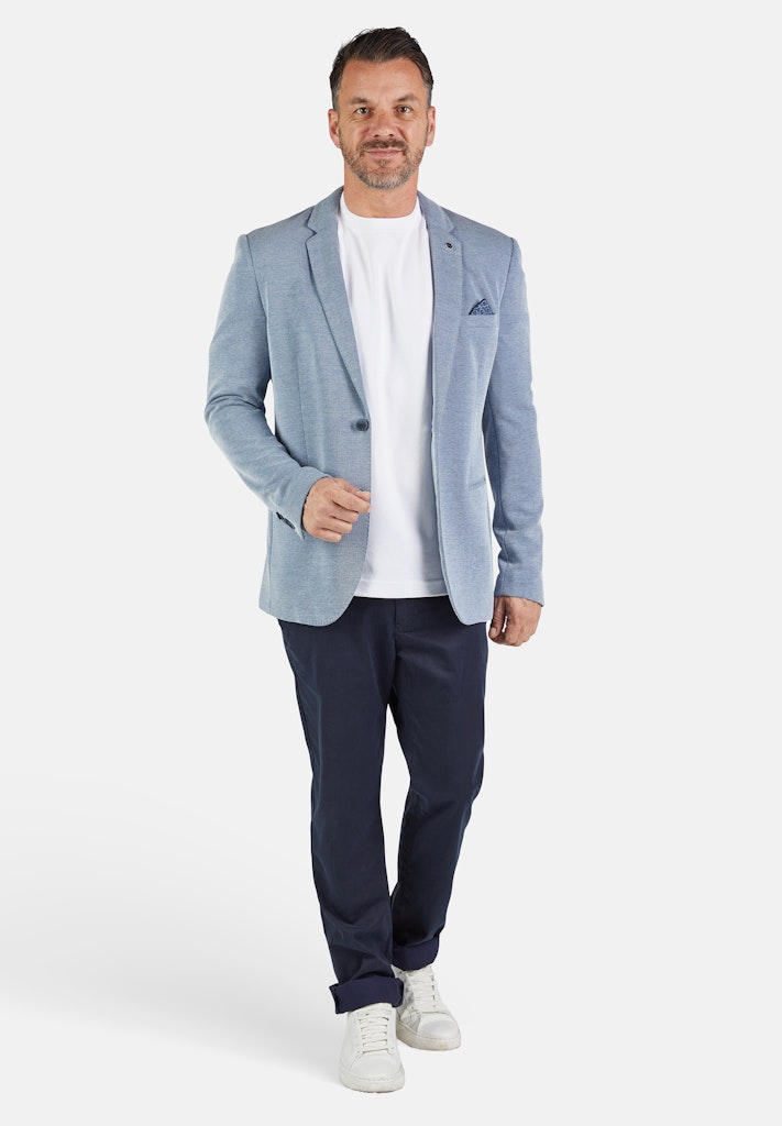 Calamar Herren Sakkos Navy