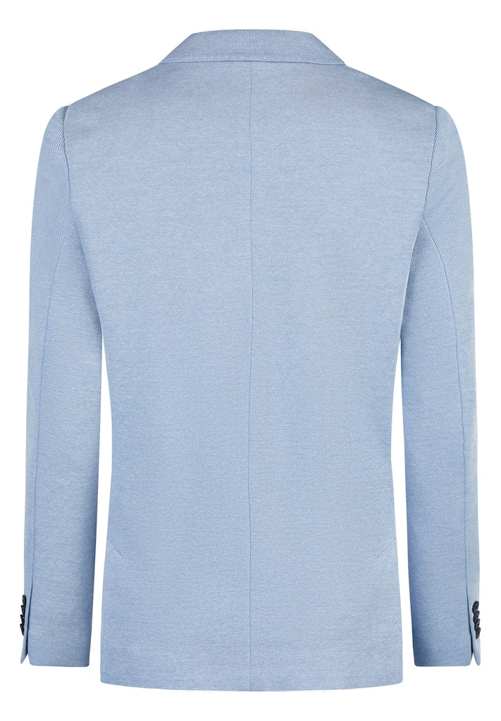 Calamar Herren Sakkos Dark Blue