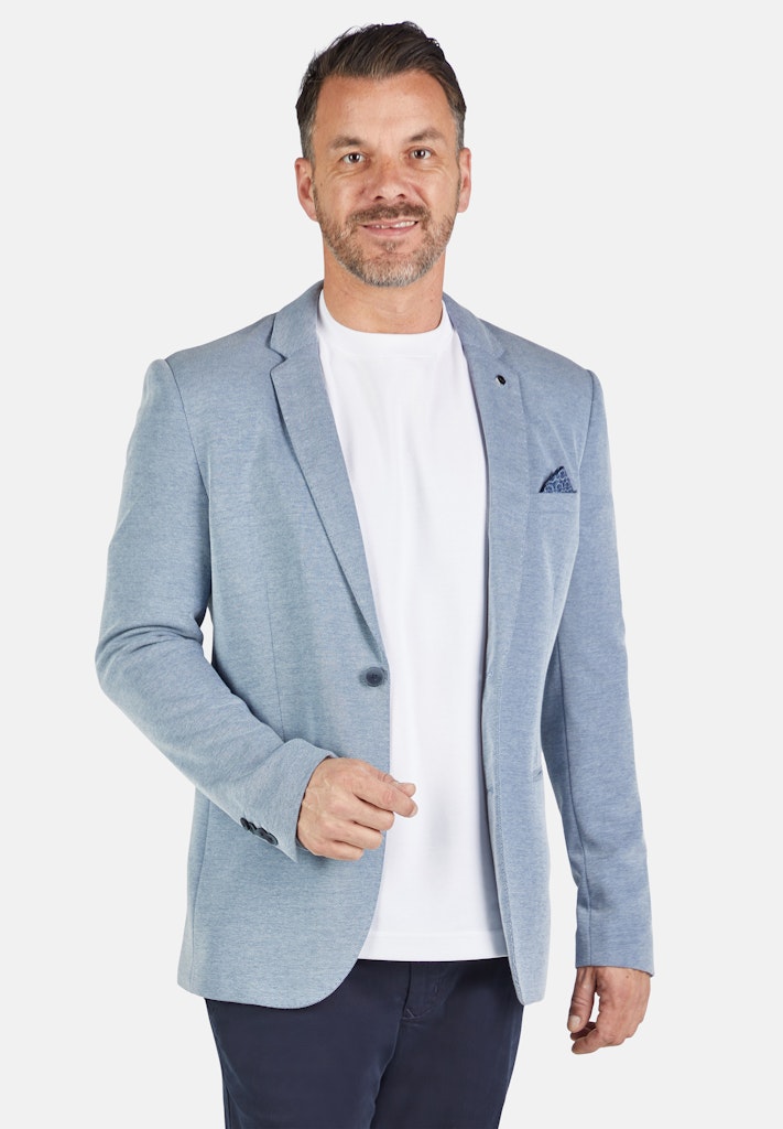 Calamar Herren Sakkos Navy