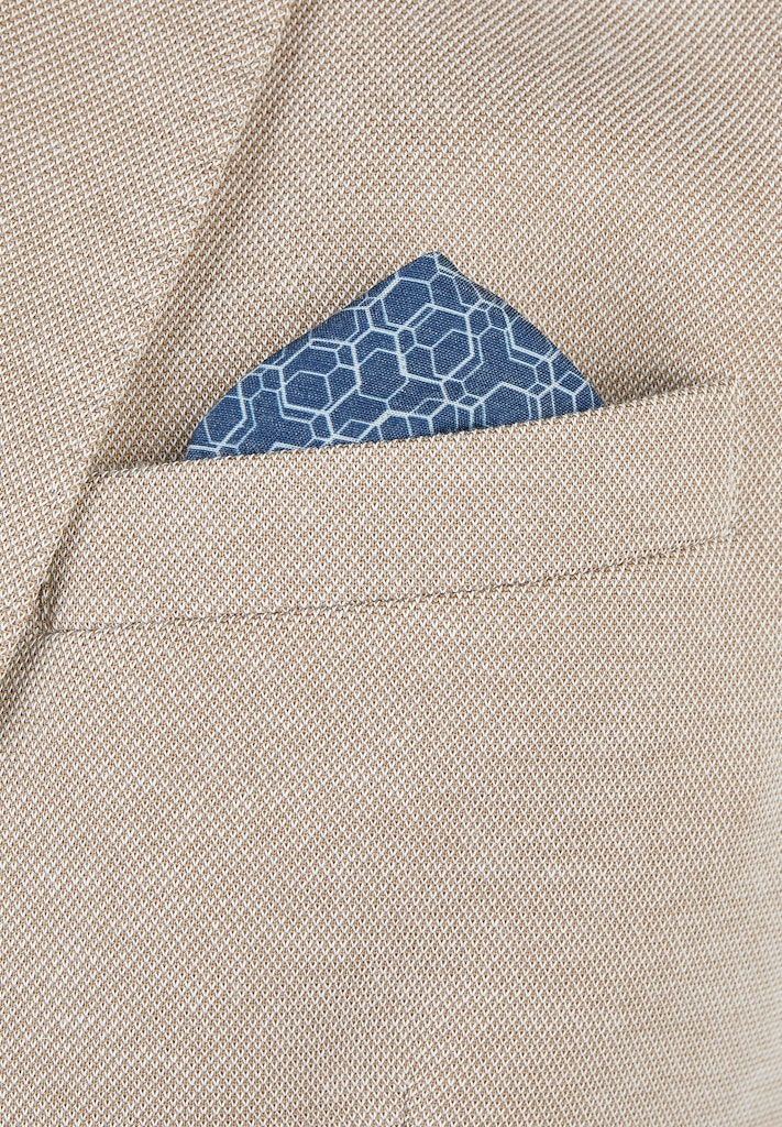 Calamar Herren Sakkos Light Brown