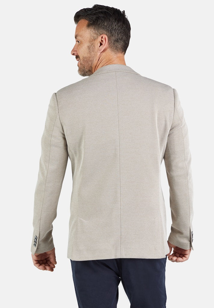 Calamar Herren Sakkos Light Brown