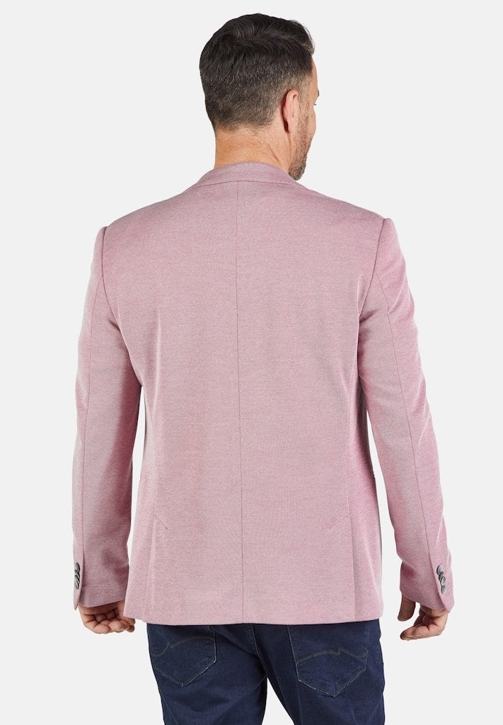 Calamar Herren Sakkos Light Red