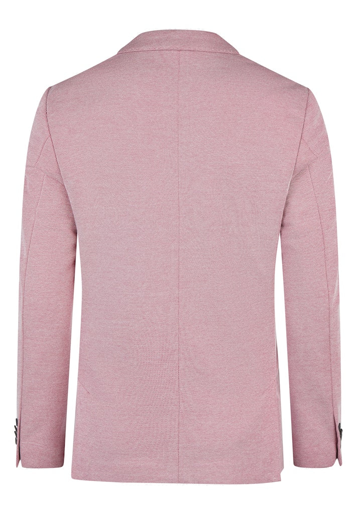 Calamar Herren Sakkos Light Red