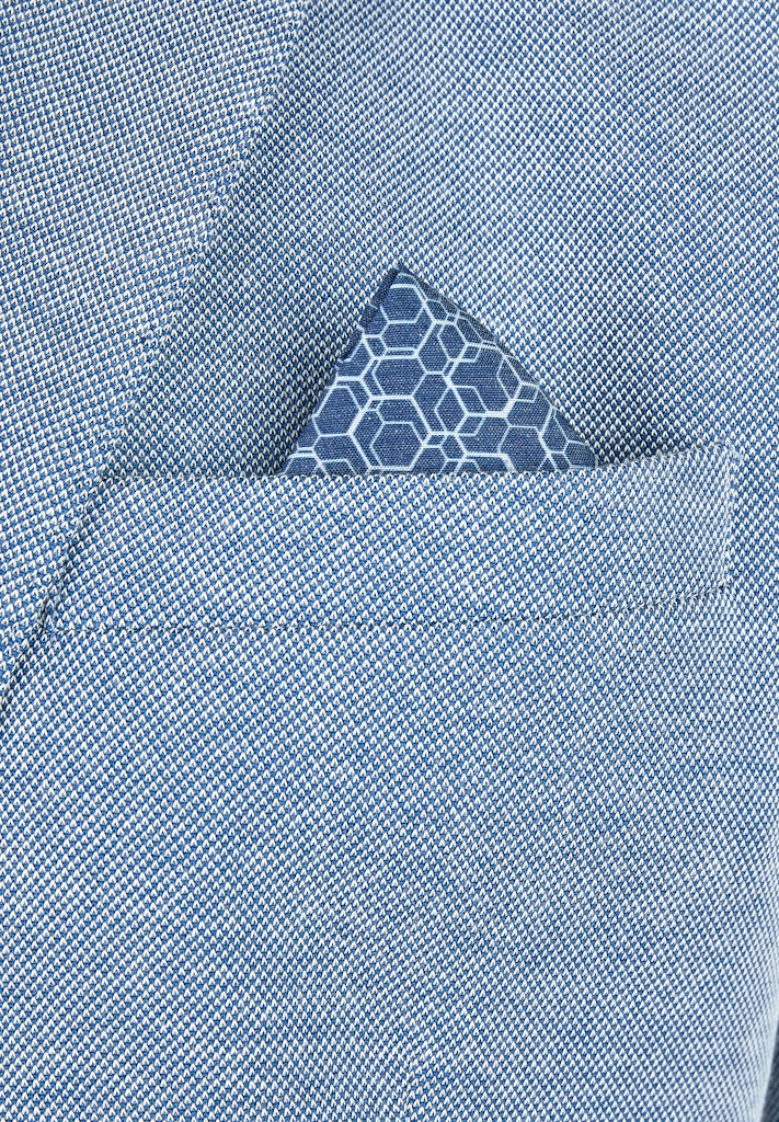 Calamar Herren Sakkos Navy