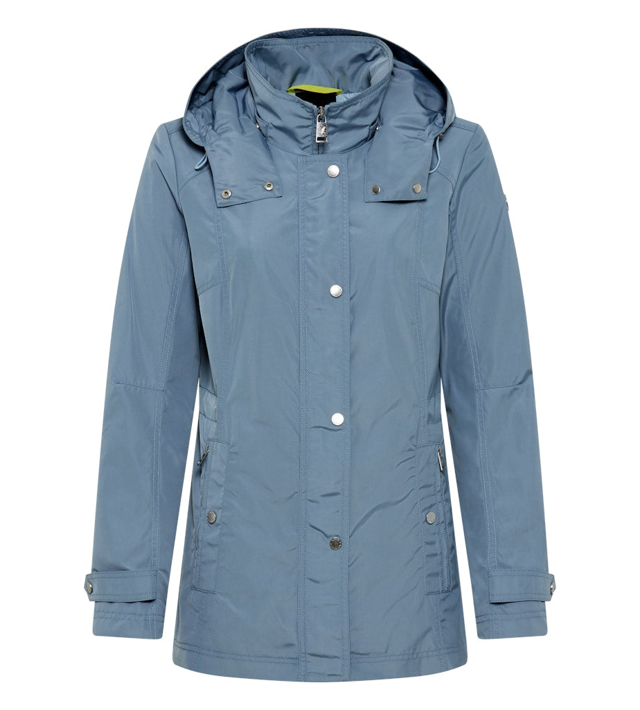 Fuchs & Schmitt Damen Jacken Hellblau