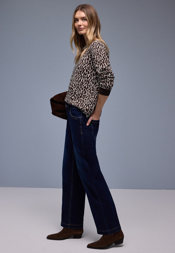 Street One Damen T-Shirts Molten Ea