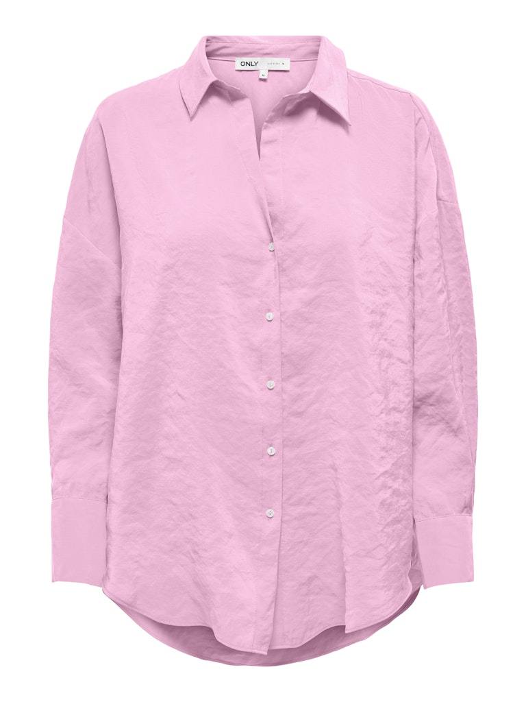 Only Damen Blusen Pink Lady