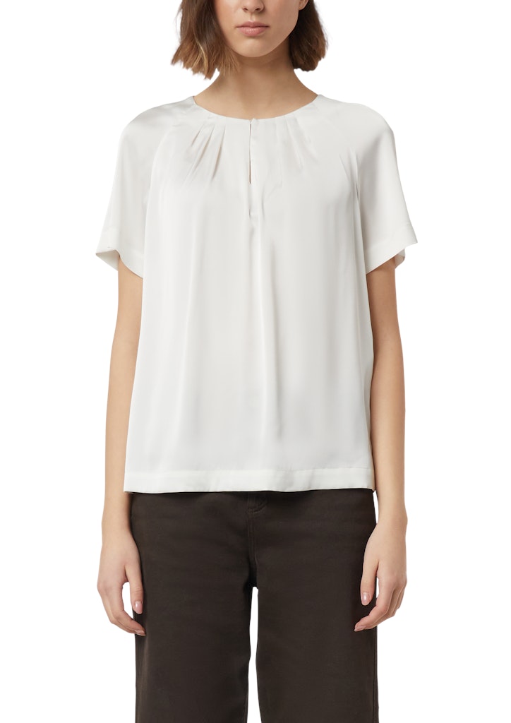Comma Damen Blusen White