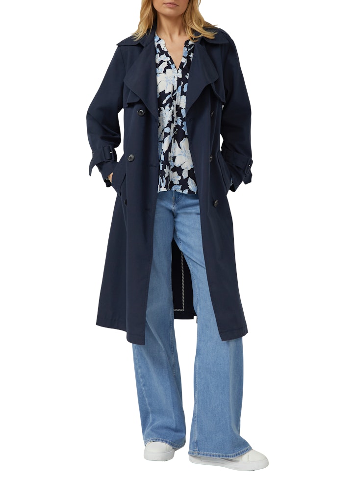 S. Oliver red Damen Blusen Blue