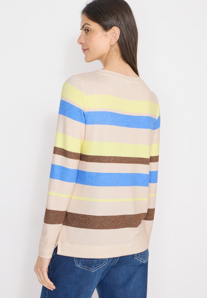 Cecil Damen T-Shirts Urban Tau