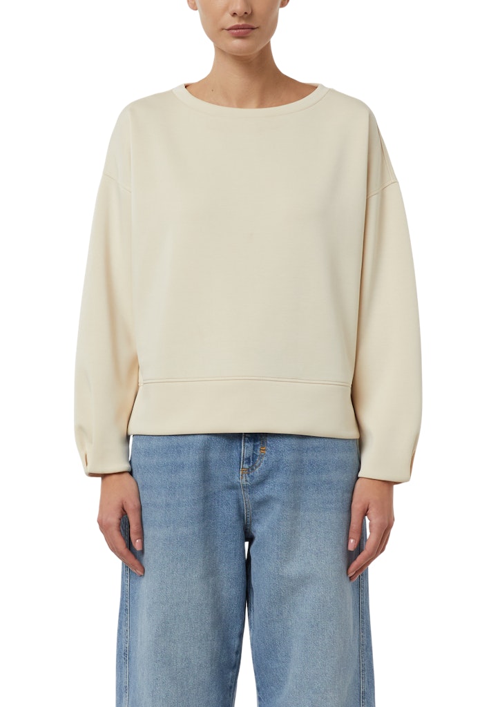 Comma Damen Sweatshirts Brown