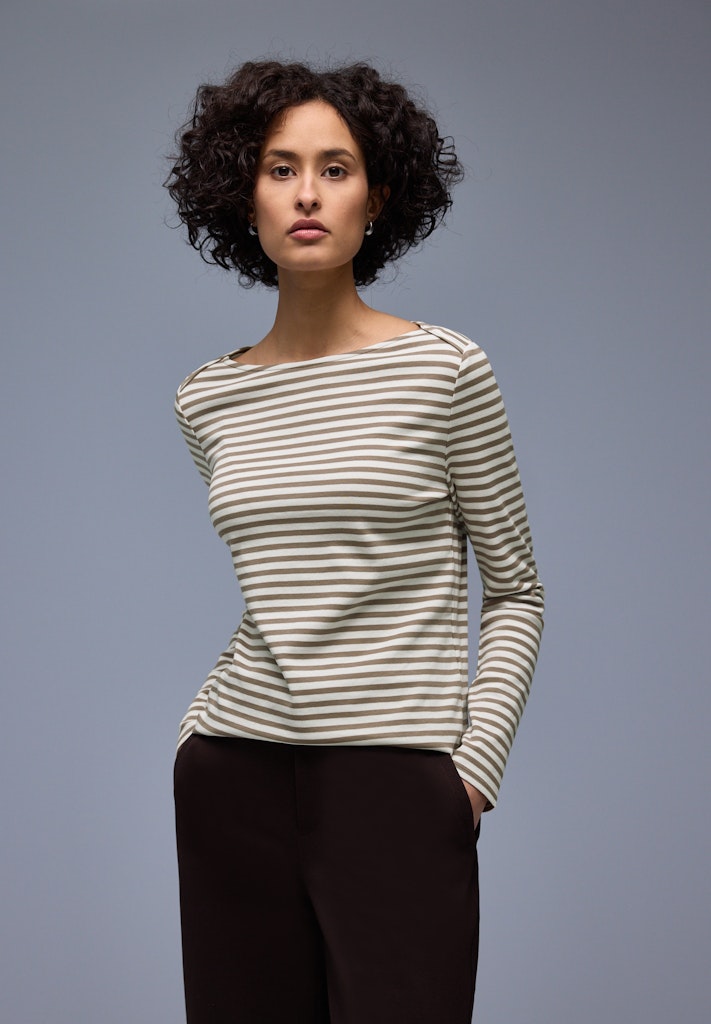 Street One Damen T-Shirts Light Ter