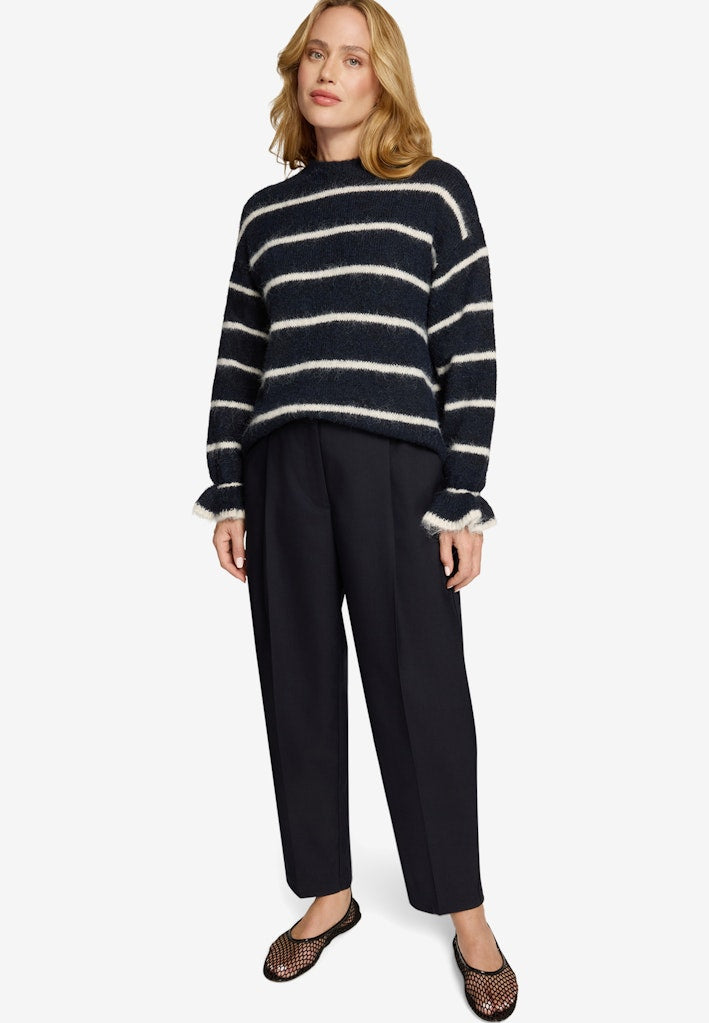 Zero Damen Hosen Hydrangea