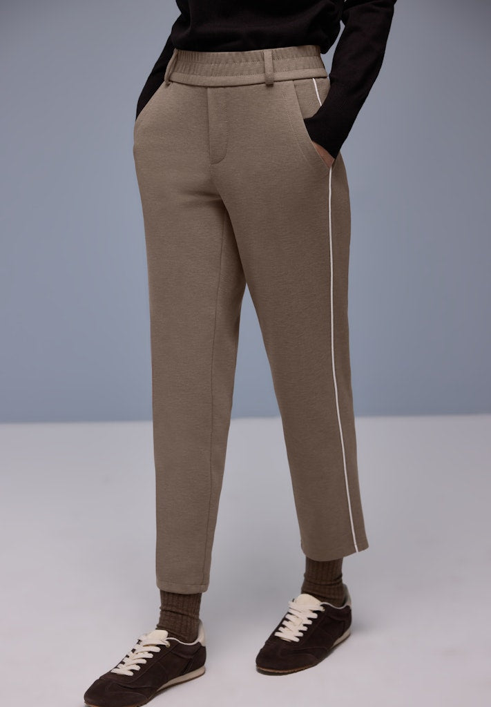 Street One Damen Hosen Light Ter