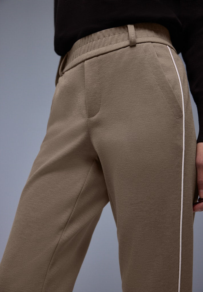 Street One Damen Hosen  Light Ter