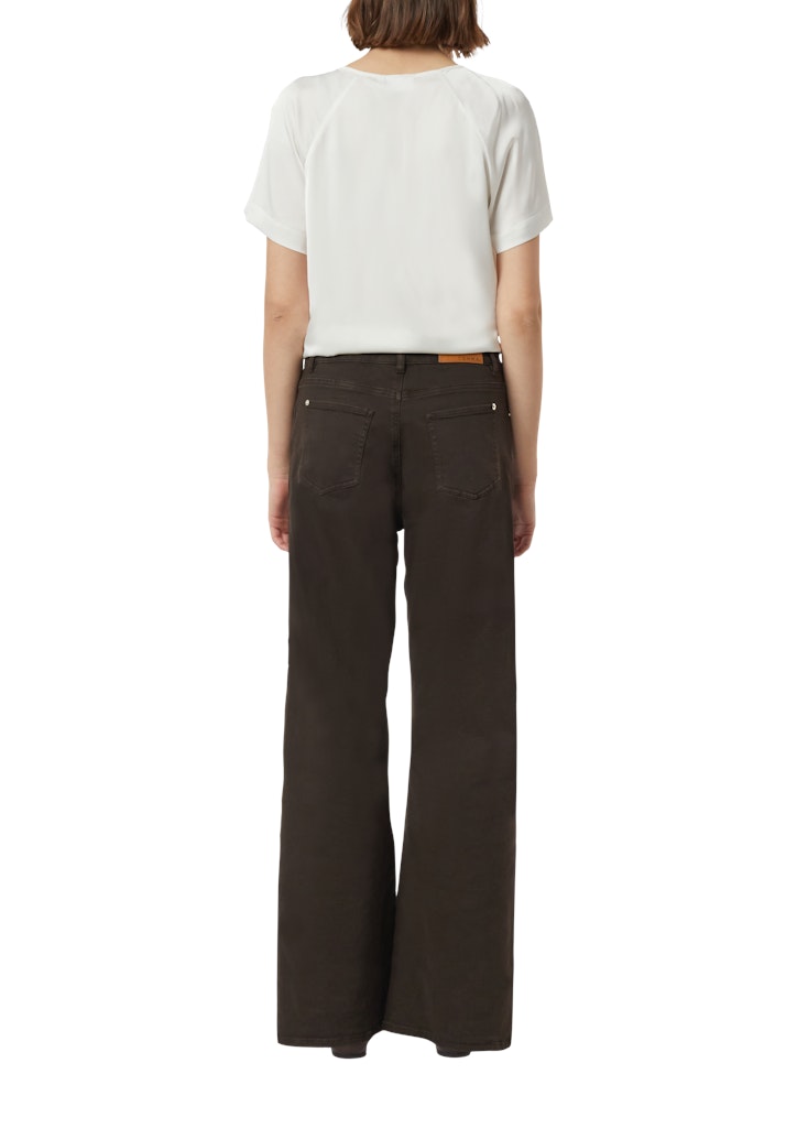 Comma Damen Blusen White