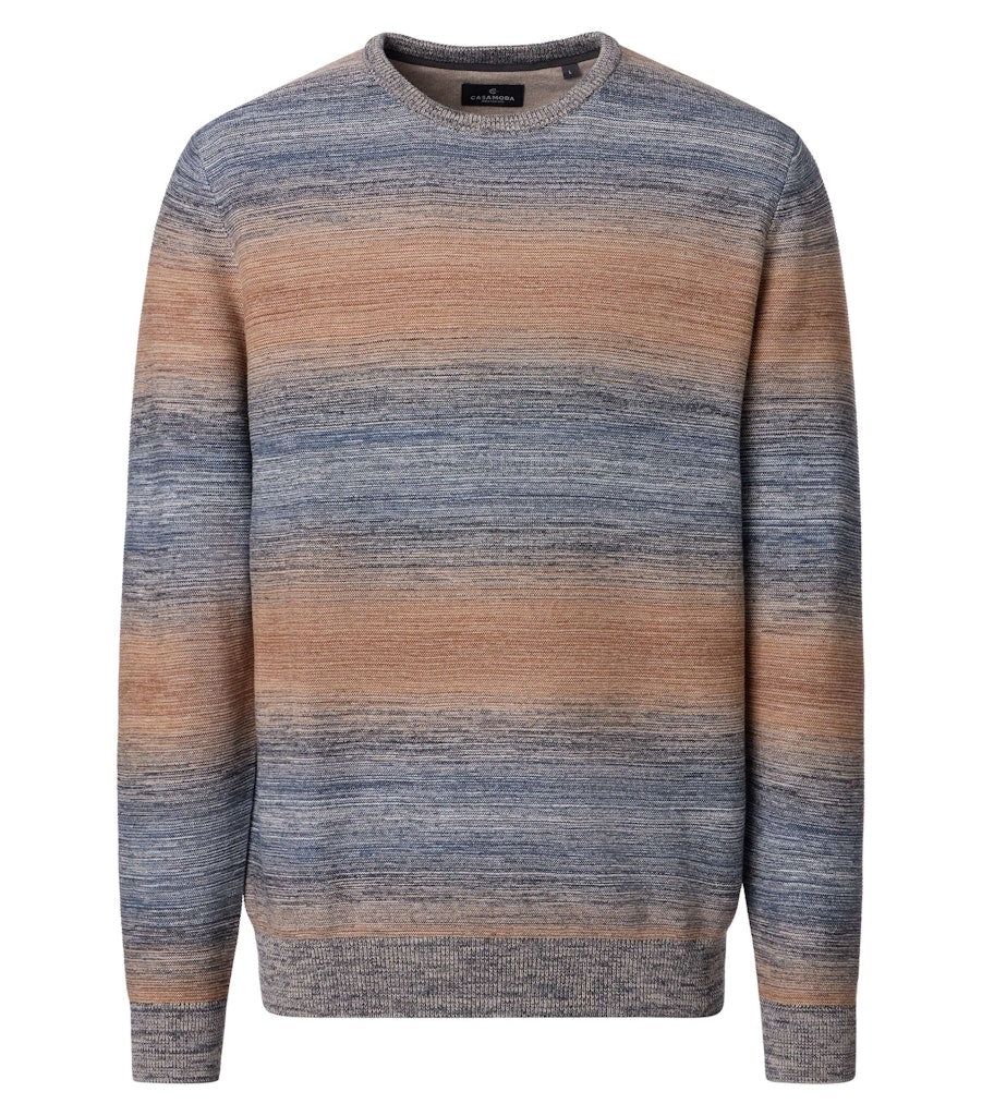 Casa Moda Herren Pullover  Beige