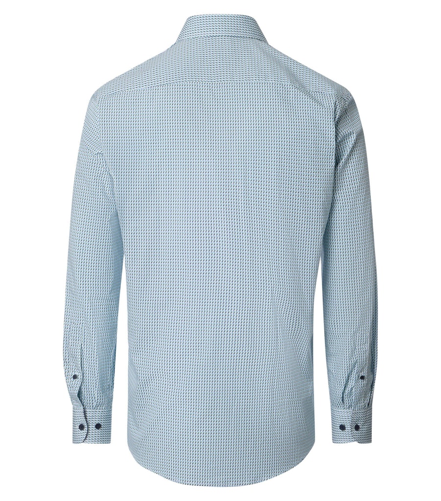Casa Moda Herren Hemden  Blau