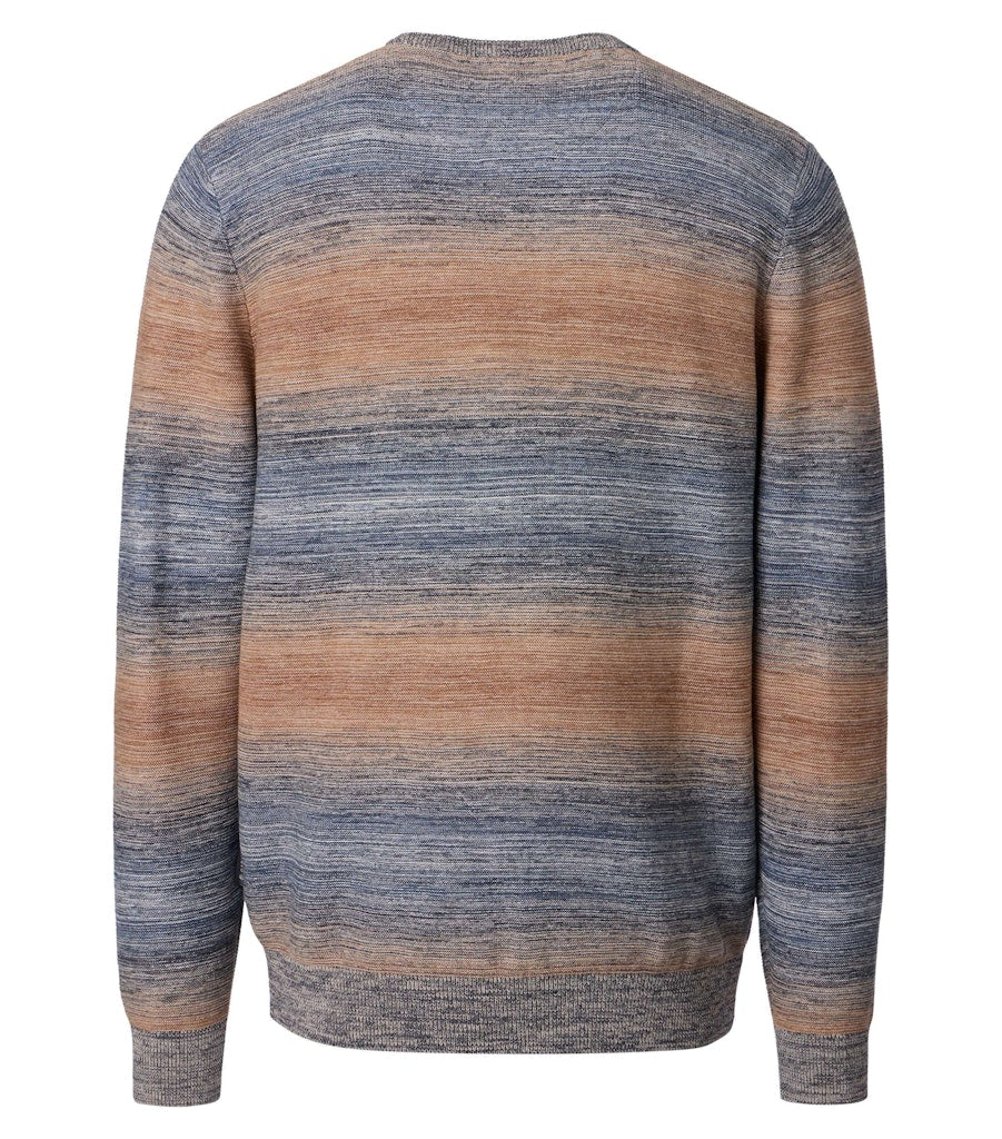 Casa Moda Herren Pullover Beige