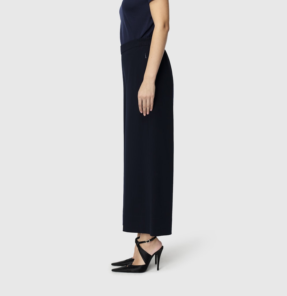 Mac Damen Hosen Dark Blue